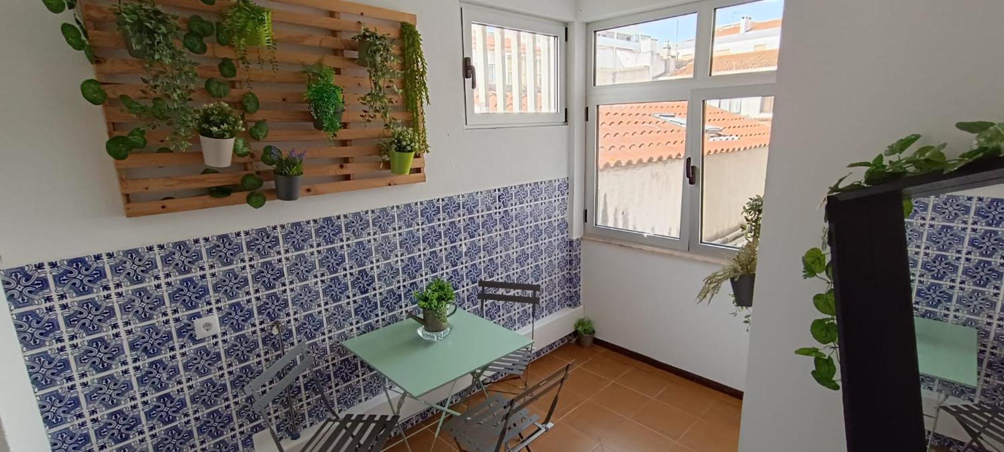 Fredjo Casa Apartment Nazaré Exterior photo