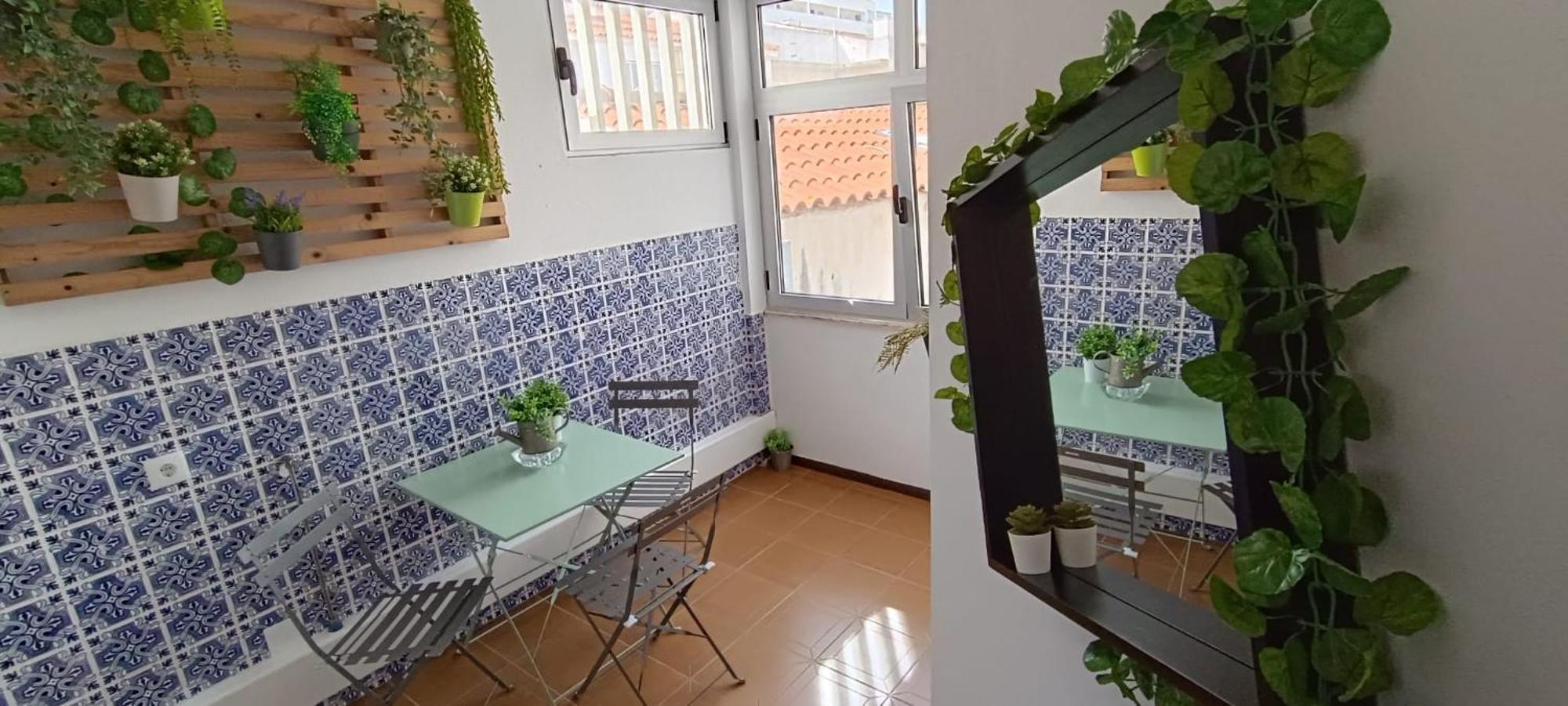 Fredjo Casa Apartment Nazaré Exterior photo