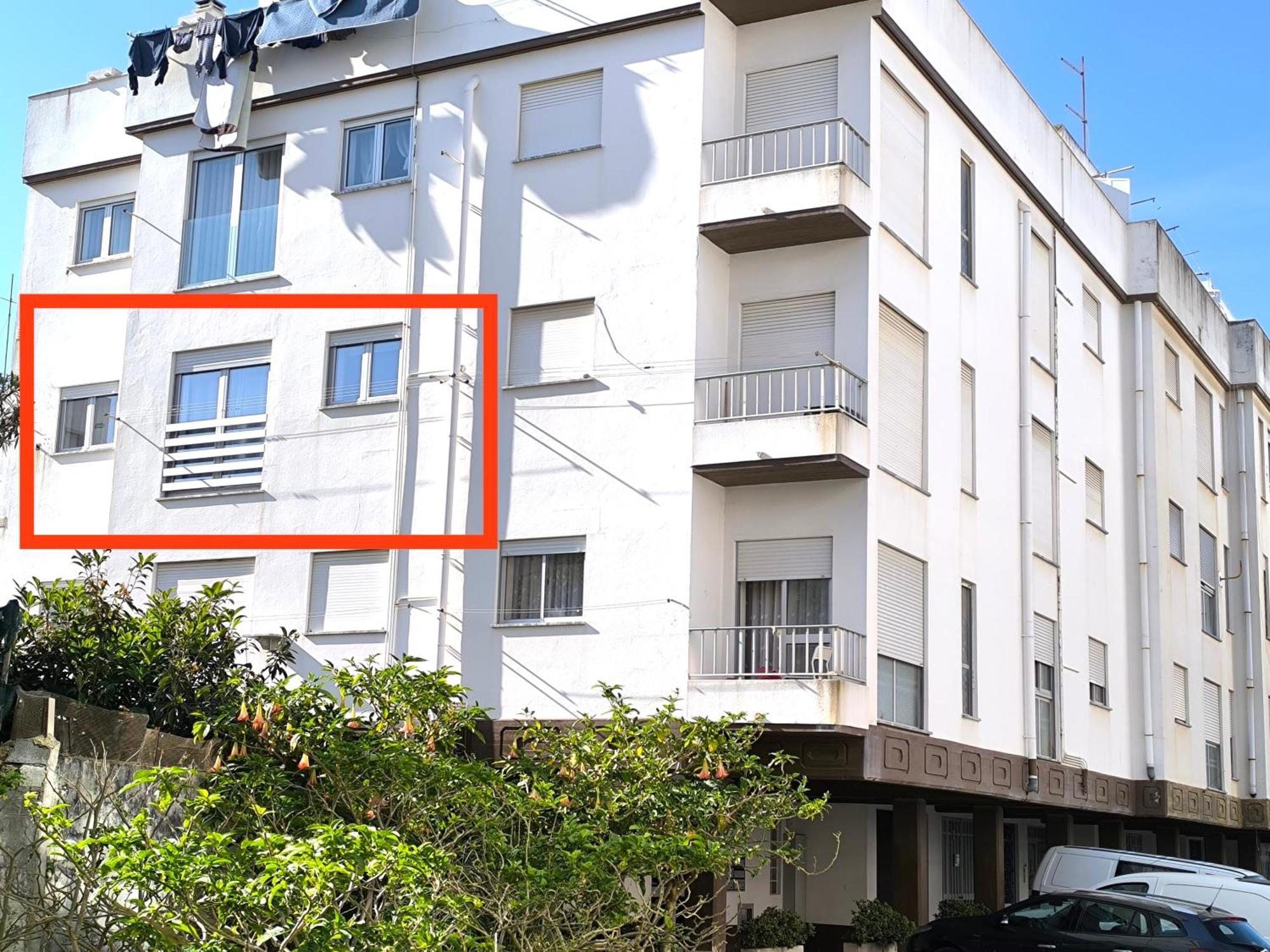 Fredjo Casa Apartment Nazaré Exterior photo
